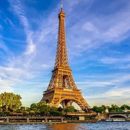 Appartamento Paris Equipe - Rer B