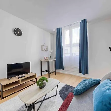 Paris Equipe - Rer B Apartamento