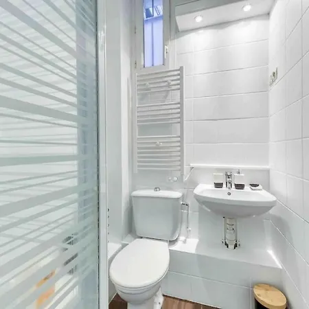Apartamento Paris Equipe - Rer B